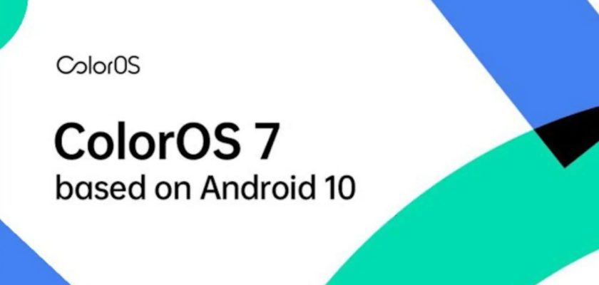 Oppo colorOs 7 nouvelle interface android