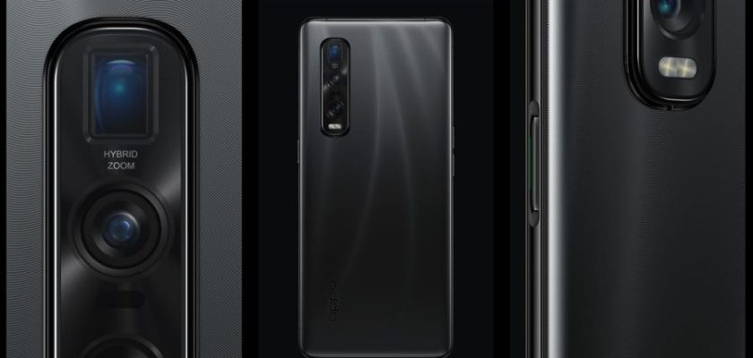 Test Oppo Find X2 Pro