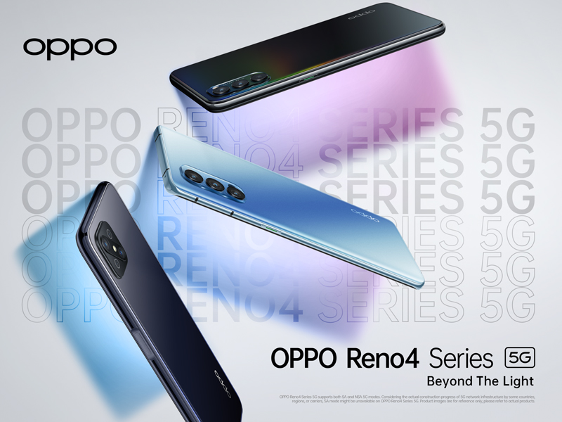 OPPO Renolab lancement