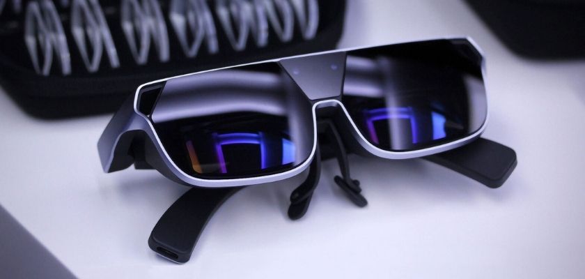 OPPO lunettes AR Glass 2021