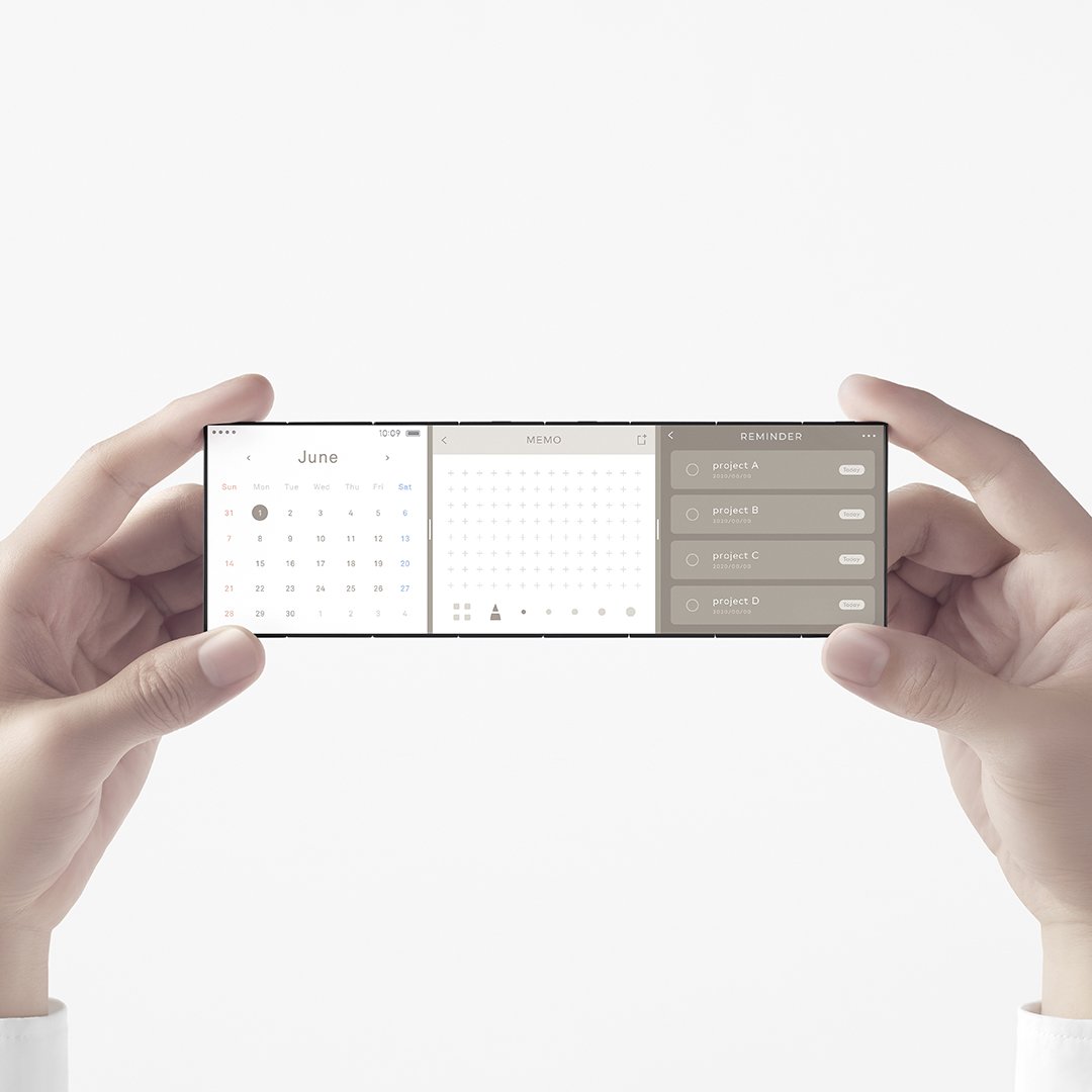 OPPO Smartphone Pliable En 3 Avis Sur Ce Concept De T l phone