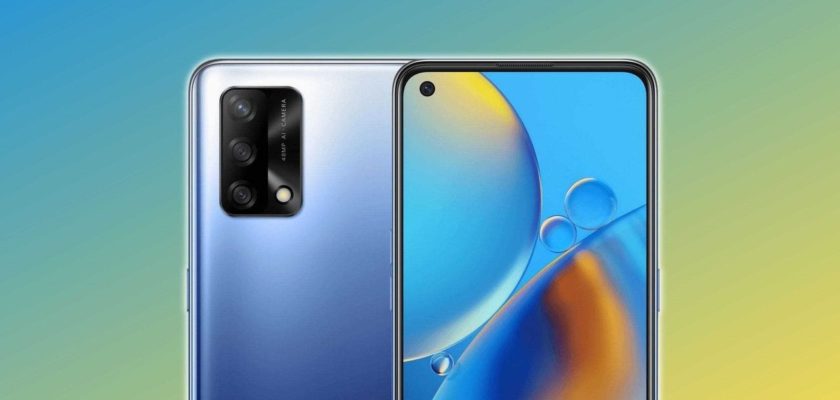 Oppo A74