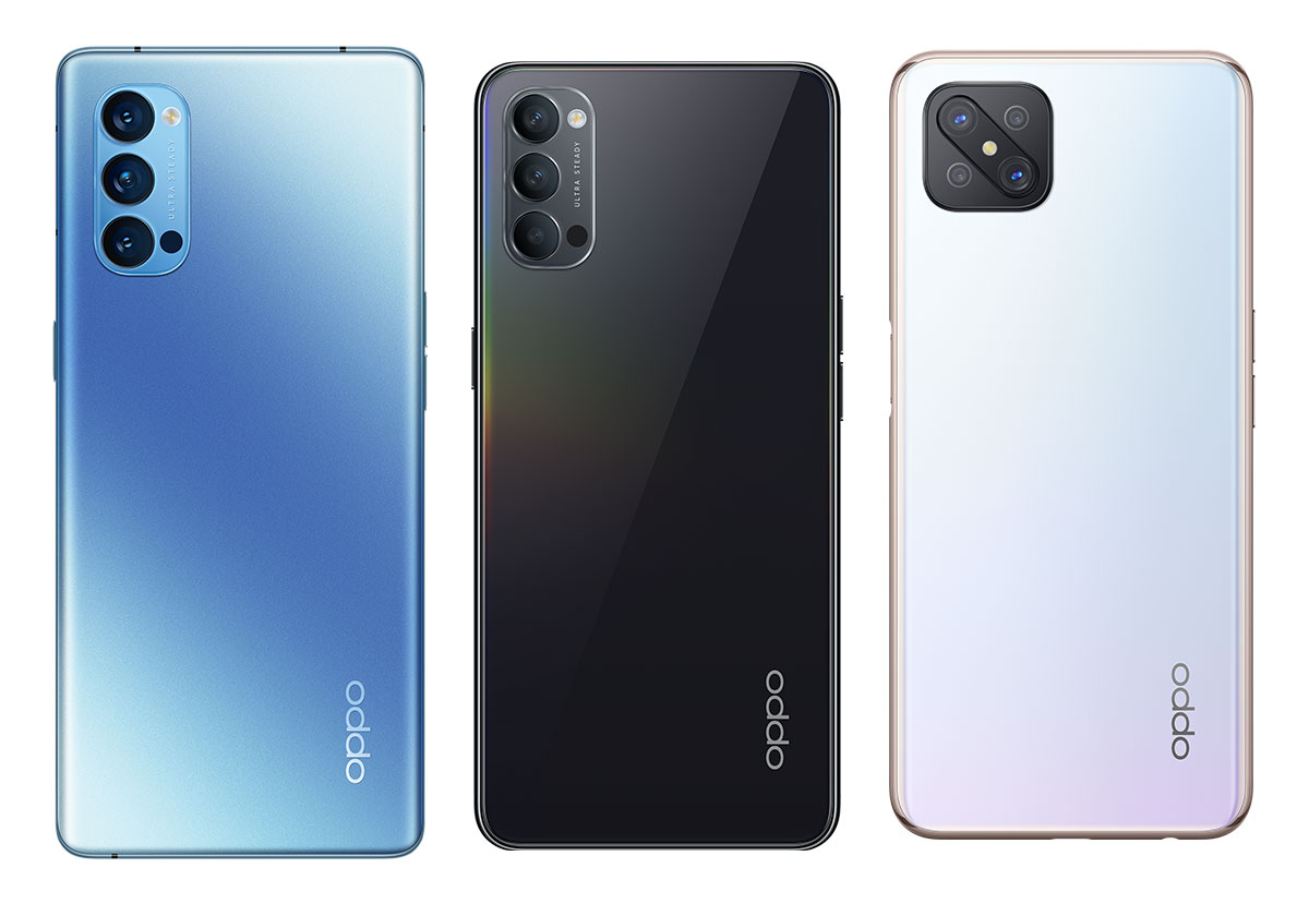 que valent oppo entree gamme